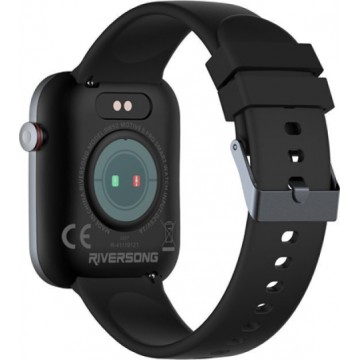 Riversong Motive 5 Pro SW52G Space Gray Smartwatch